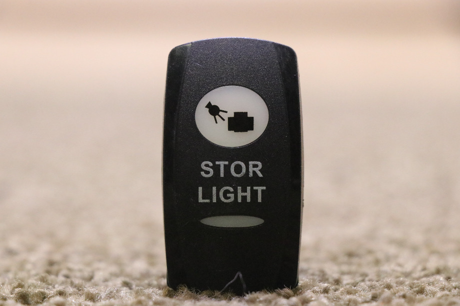 USED STOR LIGHT DASH SWITCH RV/MOTORHOME PARTS FOR SALE RV Components 