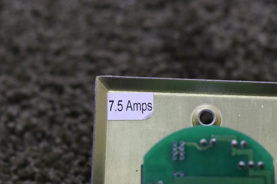 USED RV TWIST KNOB 7.5 AMP SWITCH PANEL FOR SALE RV Components 