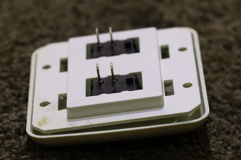 USED RV CEILING / AISLE SWITCH PANEL FOR SALE RV Components 