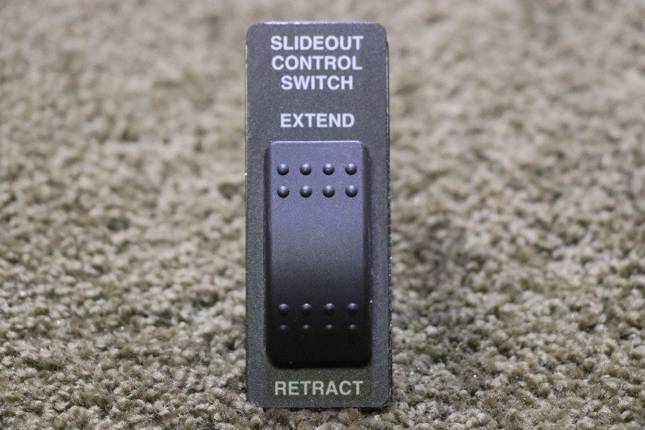 USED RV SLIDEOUT CONTROL SWITCH VLD1 FOR SALE RV Components 