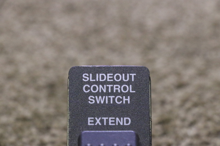 USED RV SLIDEOUT CONTROL SWITCH VLD1 FOR SALE RV Components 