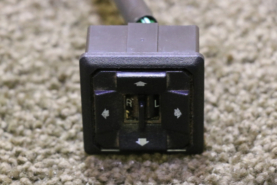 USED MOTORHOME DASH MIRROR CONTROL SWITCH FOR SALE RV Components 