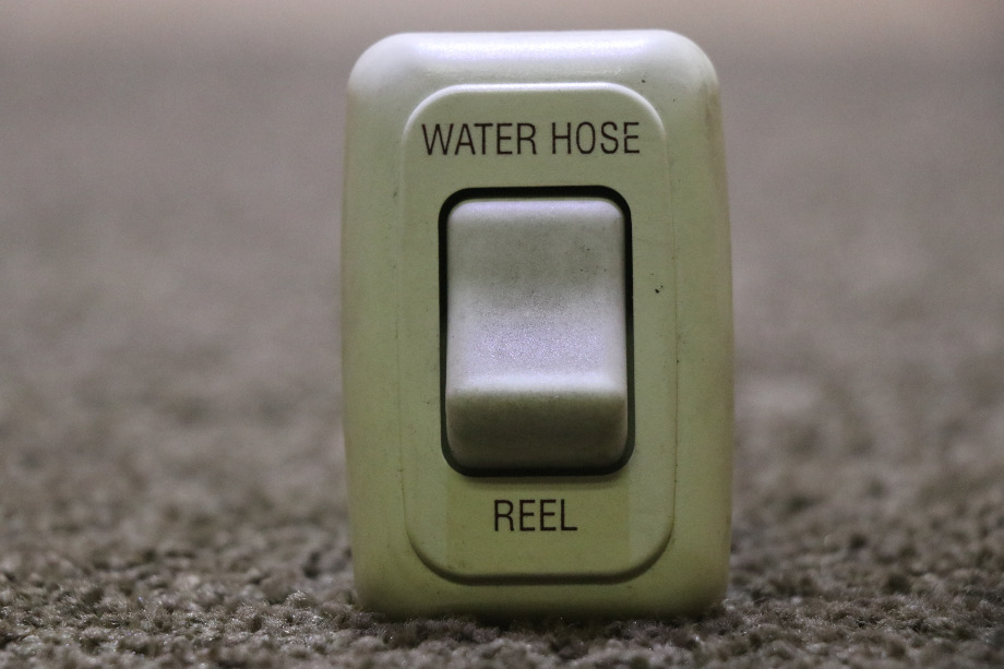 USED WATER HOSE REEL SWITCH PANEL RV PARTS FOR SALE RV Components 