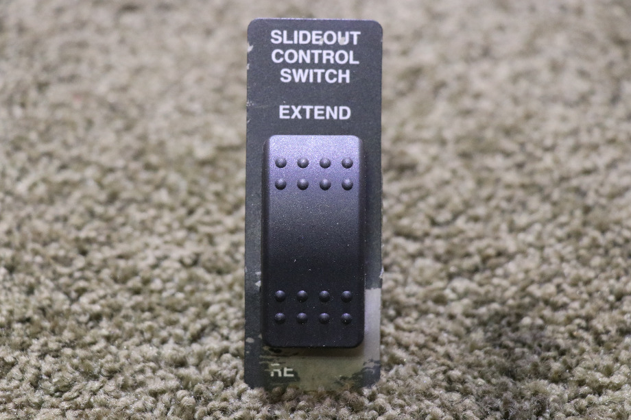 USED RV SLIDEOUT CONTROL SWITCH PANEL VLD1 FOR SALE RV Components 