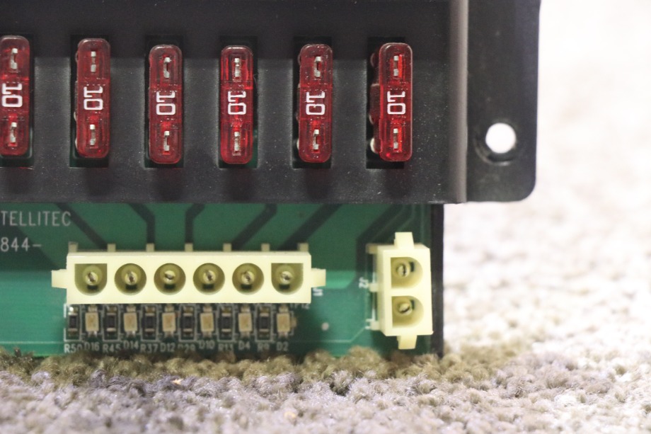 USED MOTORHOME INTELLITEC 00-00844-120 12V MULTIPLEX FET OUTPUT MODULE FOR SALE RV Components 