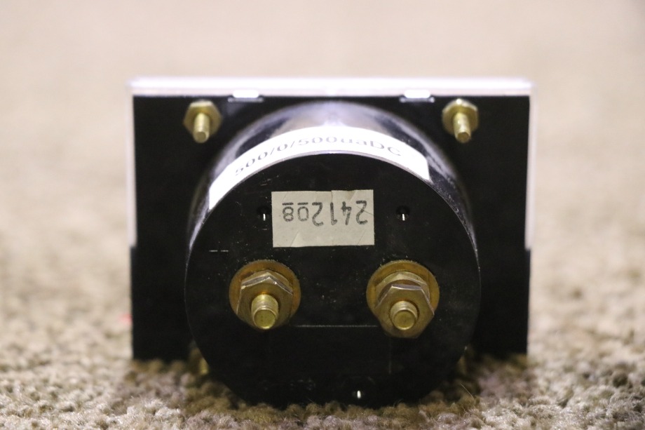 USED BATTERY AMPERES MONITOR RV PARTS FOR SALE RV Components 