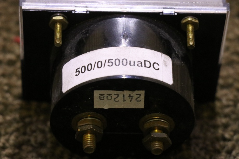 USED BATTERY AMPERES MONITOR RV PARTS FOR SALE RV Components 