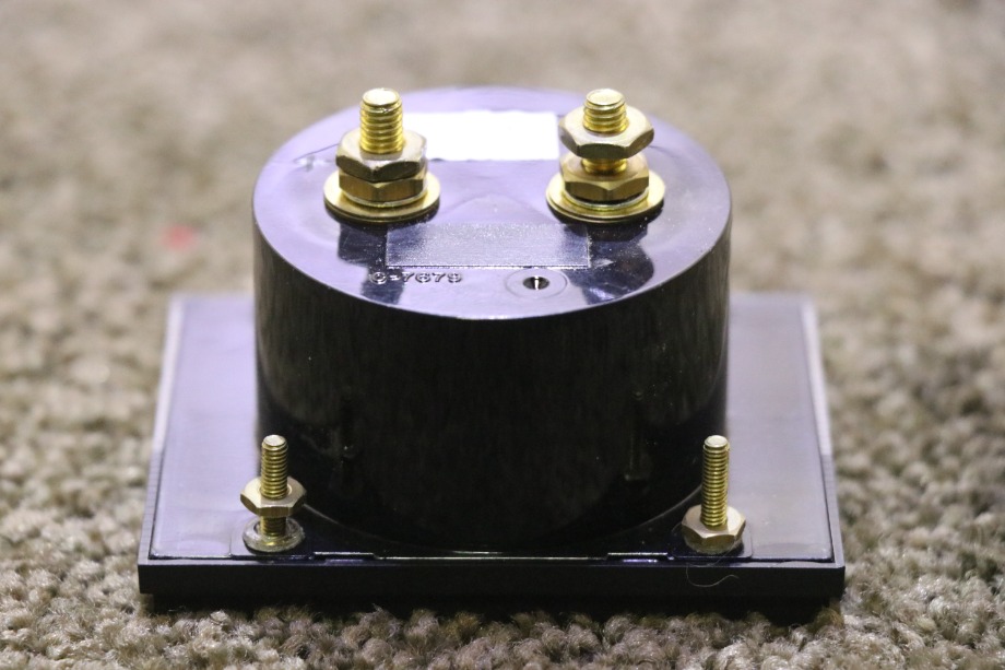 USED BATTERY AMPERES MONITOR RV PARTS FOR SALE RV Components 