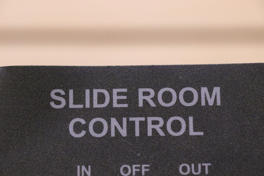 USED A3232BL SLIDE ROOM CONTROL PANEL RV PARTS FOR SALE RV Components 