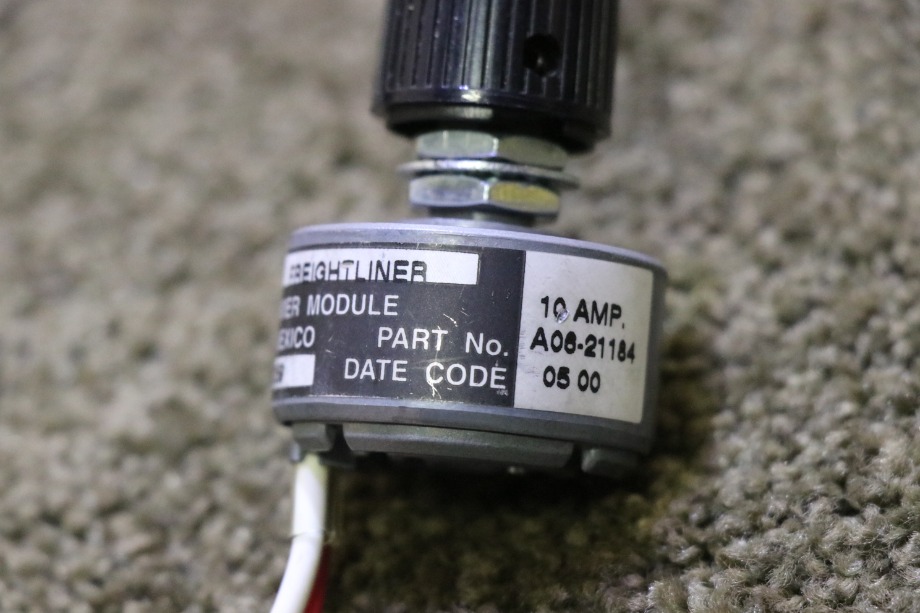 USED RV A06-21184 ELECTRONIC DIMMER MODULE SWITCH FOR SALE RV Components 