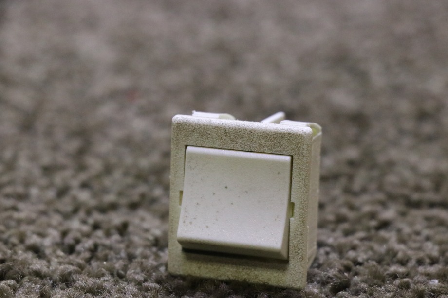 USED WHITE ROCKER SWITCH RV/MOTORHOME PARTS FOR SALE RV Components 