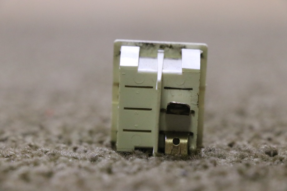 USED WHITE ROCKER SWITCH RV/MOTORHOME PARTS FOR SALE RV Components 