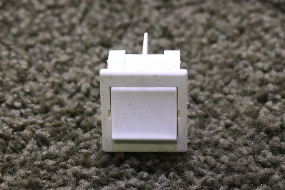 USED MOTORHOME WHITE ROCKER SWITCH FOR SALE RV Components 