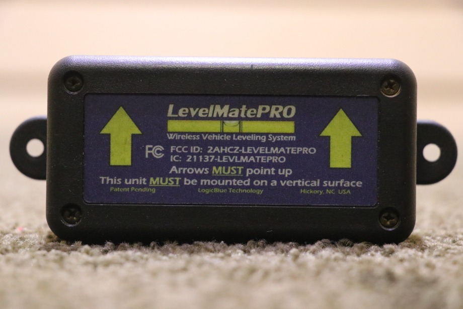 USED MOTORHOME LEVELMATE PRO MODULE FOR SALE RV Components 
