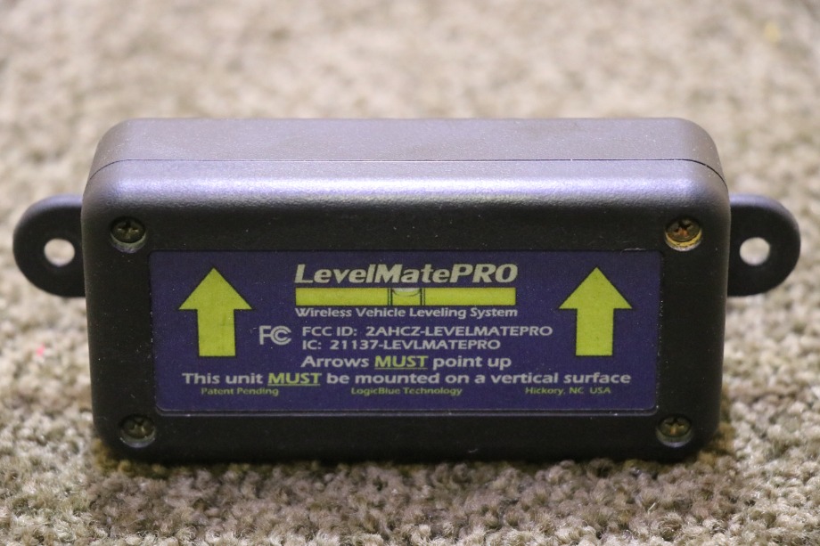 USED MOTORHOME LEVELMATE PRO MODULE FOR SALE RV Components 