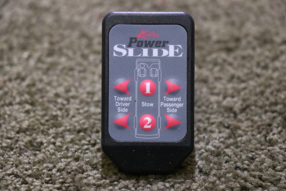 USED KWIKEE POWER SLIDE REMOTE RV/MOTORHOME PARTS FOR SALE RV Components 
