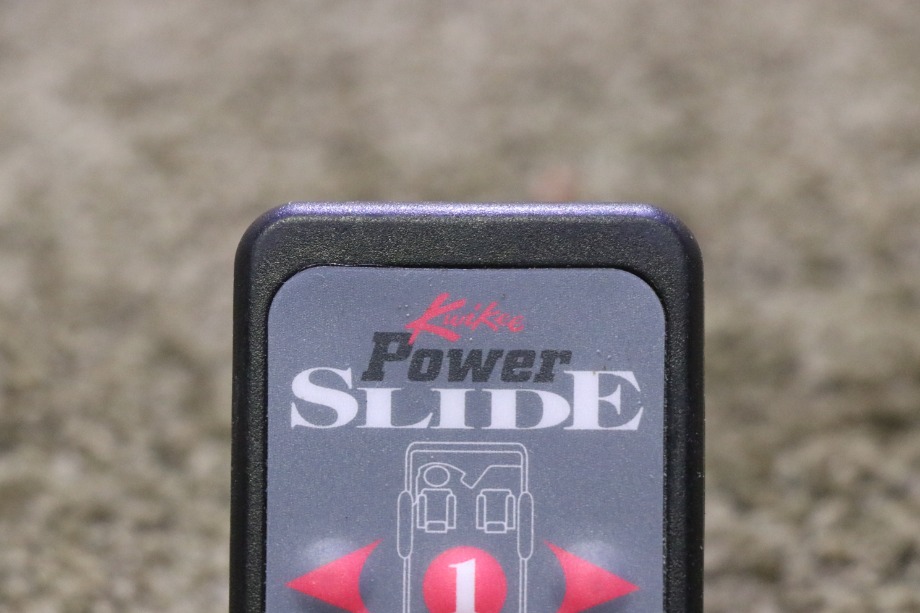 USED KWIKEE POWER SLIDE REMOTE RV/MOTORHOME PARTS FOR SALE RV Components 
