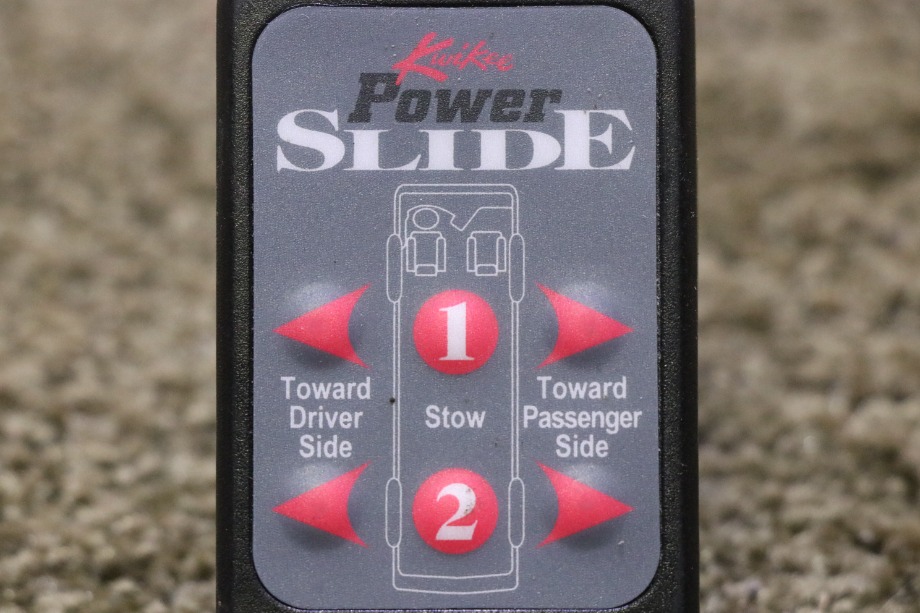 USED KWIKEE POWER SLIDE REMOTE RV/MOTORHOME PARTS FOR SALE RV Components 