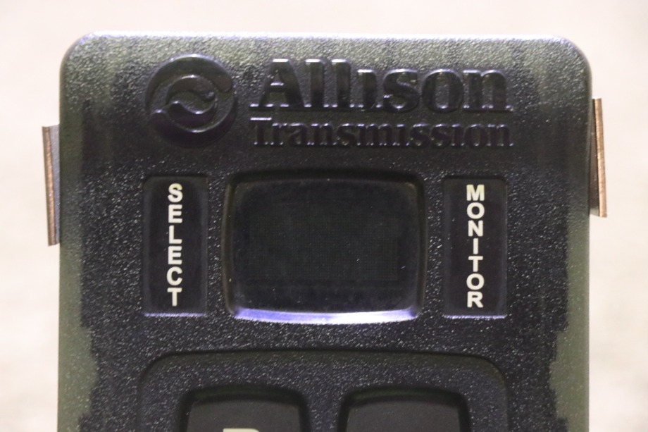 USED RV/MOTORHOME 29551496 ALLISON TRANSMISSION SHIFT SELECTOR FOR SALE RV Components 