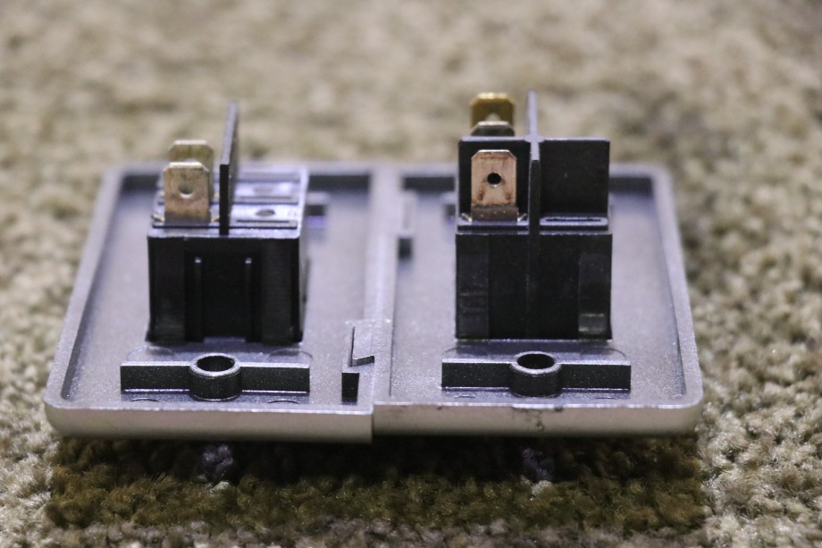 USED STEP & PORCH SWITCH PANEL RV PARTS FOR SALE RV Components 