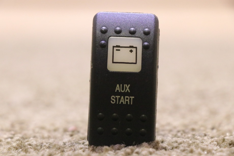 USED AUX START V2D1 DASH SWITCH MOTORHOME PARTS FOR SALE RV Components 