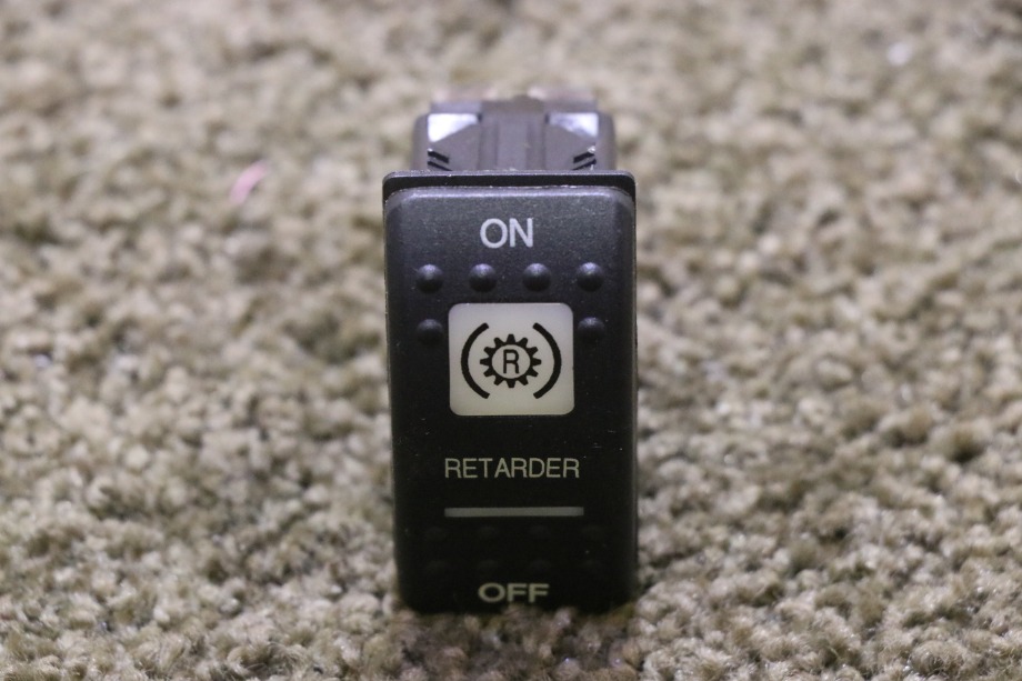 USED RV/MOTORHOME RETARDER DASH SWITCH FOR SALE RV Components 