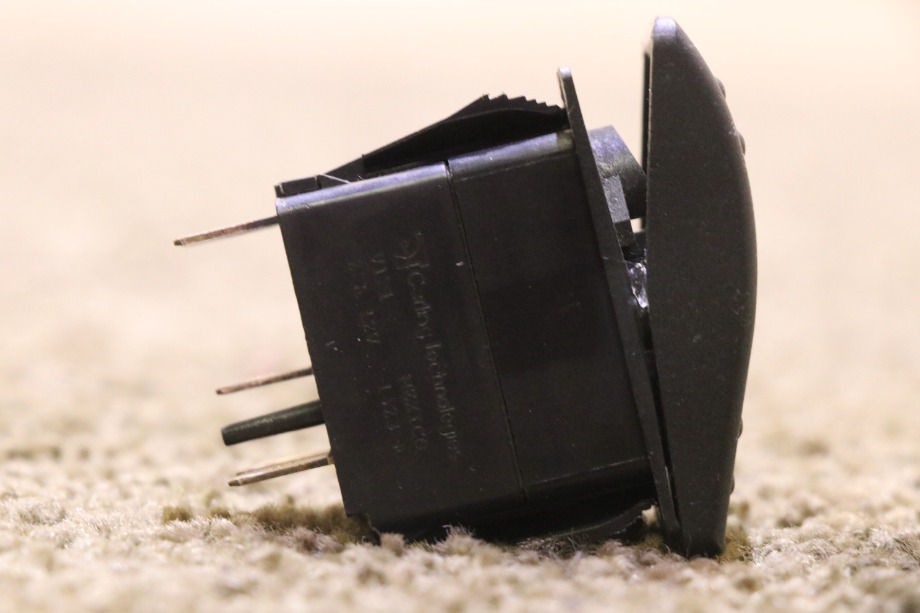 USED RV/MOTORHOME RETARDER DASH SWITCH FOR SALE RV Components 