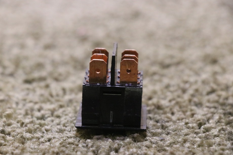 USED BLACK ROCKER SWITCH RV PARTS FOR SALE RV Components 