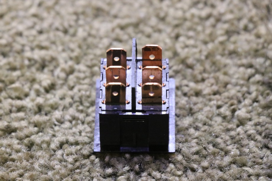 USED BLACK ROCKER SWITCH RV PARTS FOR SALE RV Components 