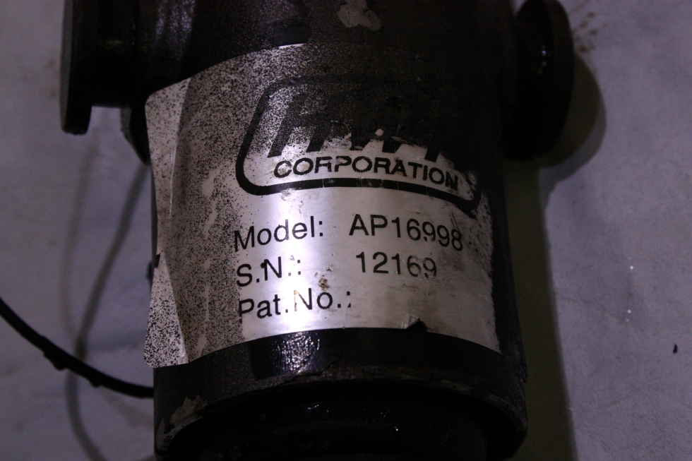 USED HWH LEVELING JACK CYLINDER AP16998 FOR SALE RV Components 