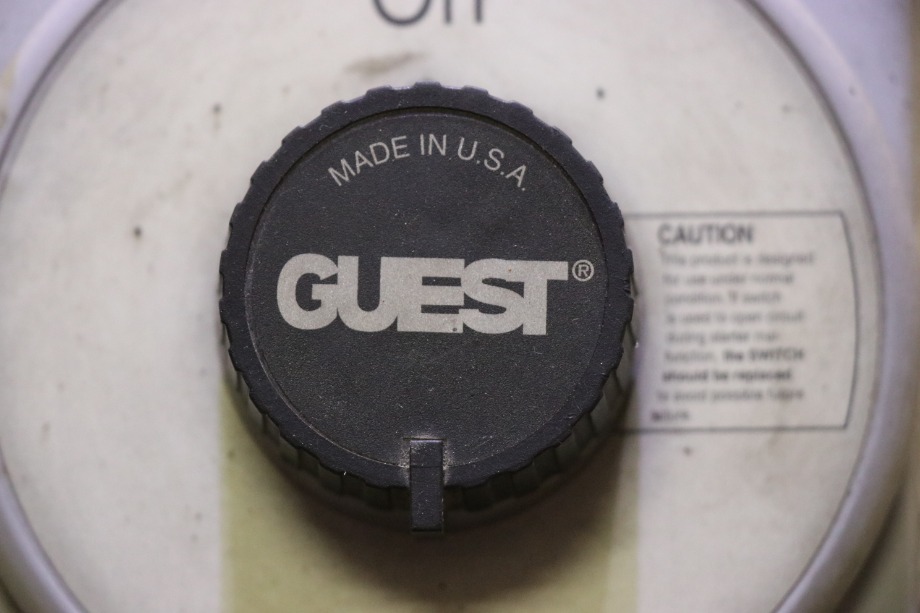 USED 2304A BATTERY DISCONNECT SWITCH MOTORHOME PARTS FOR SALE RV Components 
