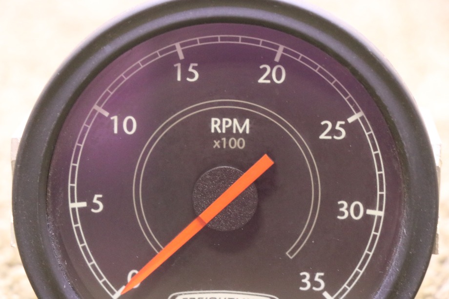 USED FREIGHTLINER CUSTOM CHASSIS TACHOMETER DASH GAUGE W22-00010-008 RV/MOTORHOME PARTS FOR SALE RV Components 