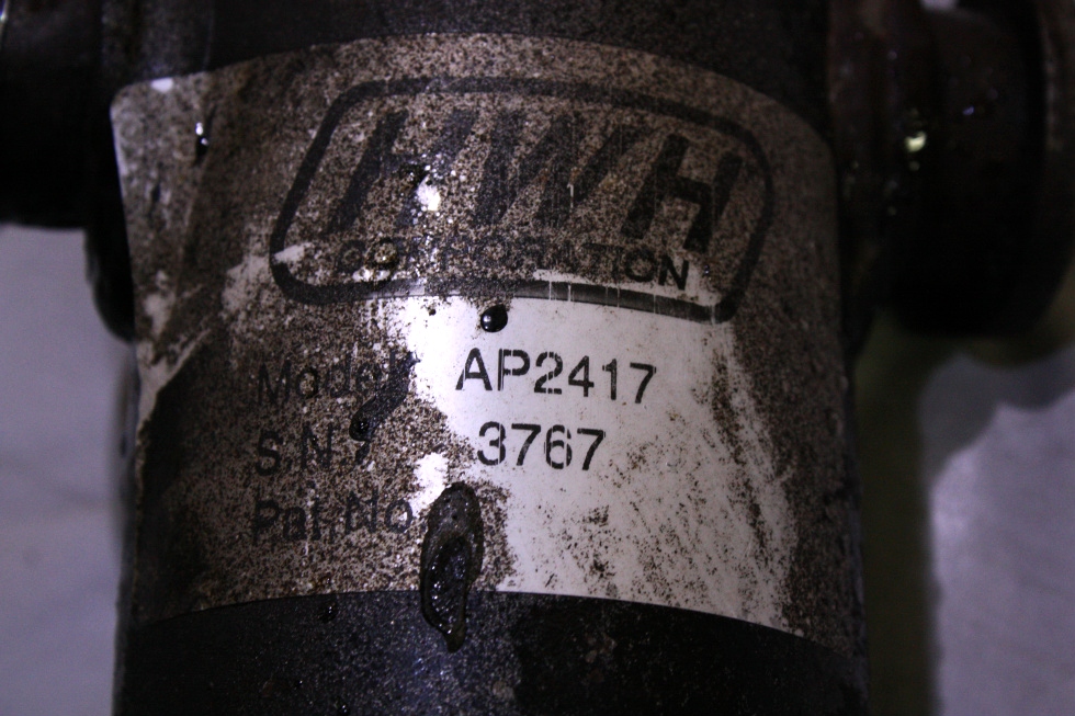 USED HWH LEVELING JACK CYLINDER AP2417 FOR SALE RV Components 