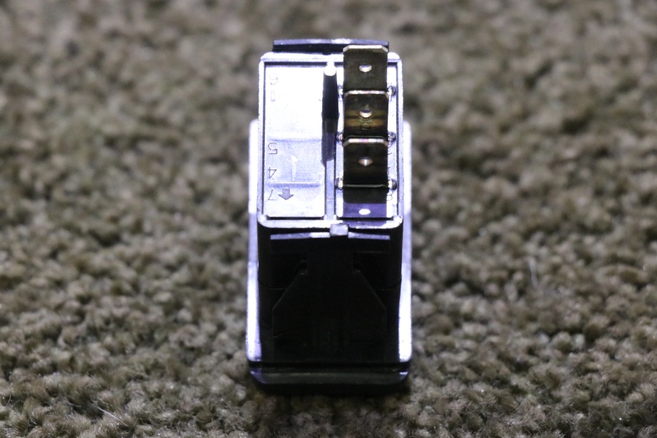 USED V5D1 BLACK ROCKER SWITCH RV PARTS FOR SALE RV Components 