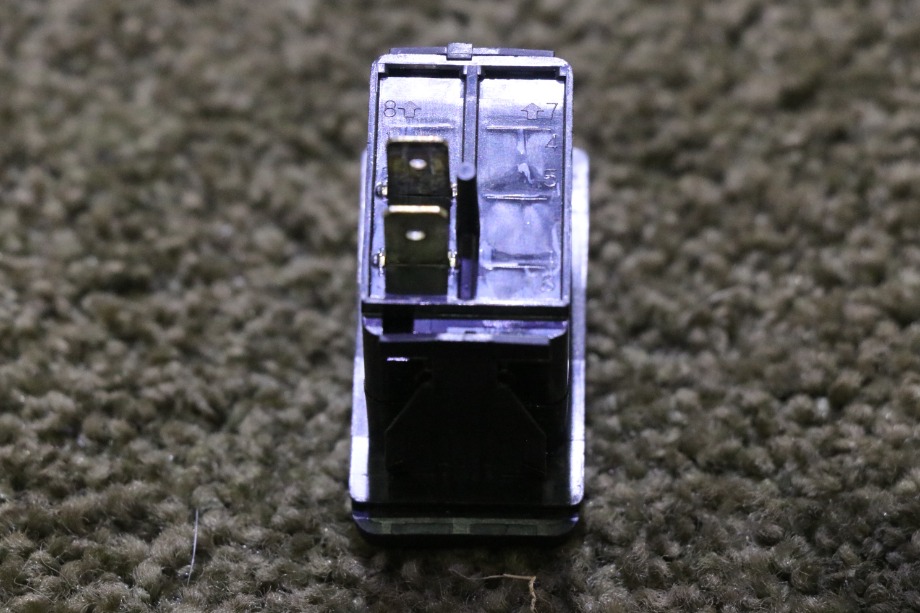 USED BLACK ROCKER SWITCH V1D1 RV/MOTORHOME PARTS FOR SALE RV Components 