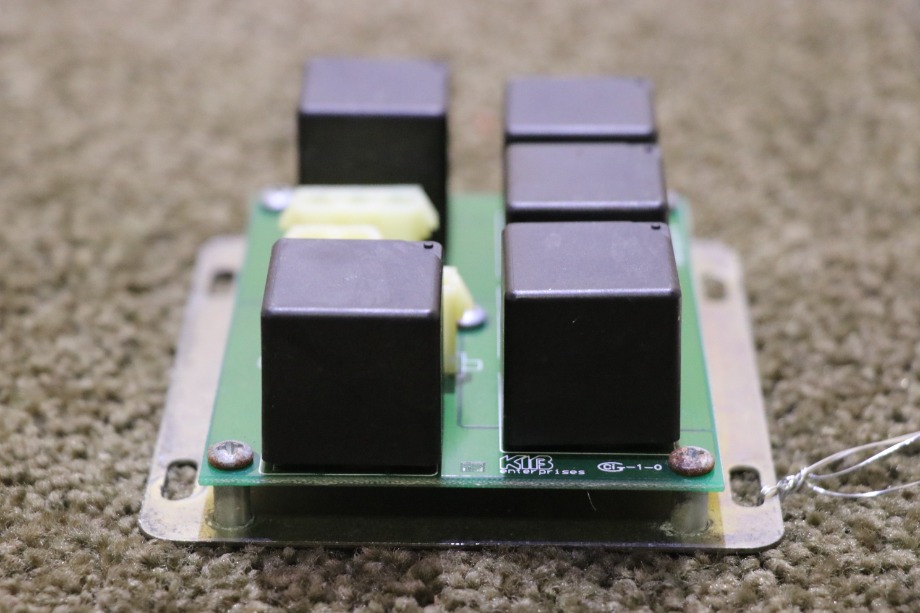 USED MOTORHOME SOC192 KIB ELECTRONIC SLIDE ROOM CONTROLLER FOR SALE RV Components 