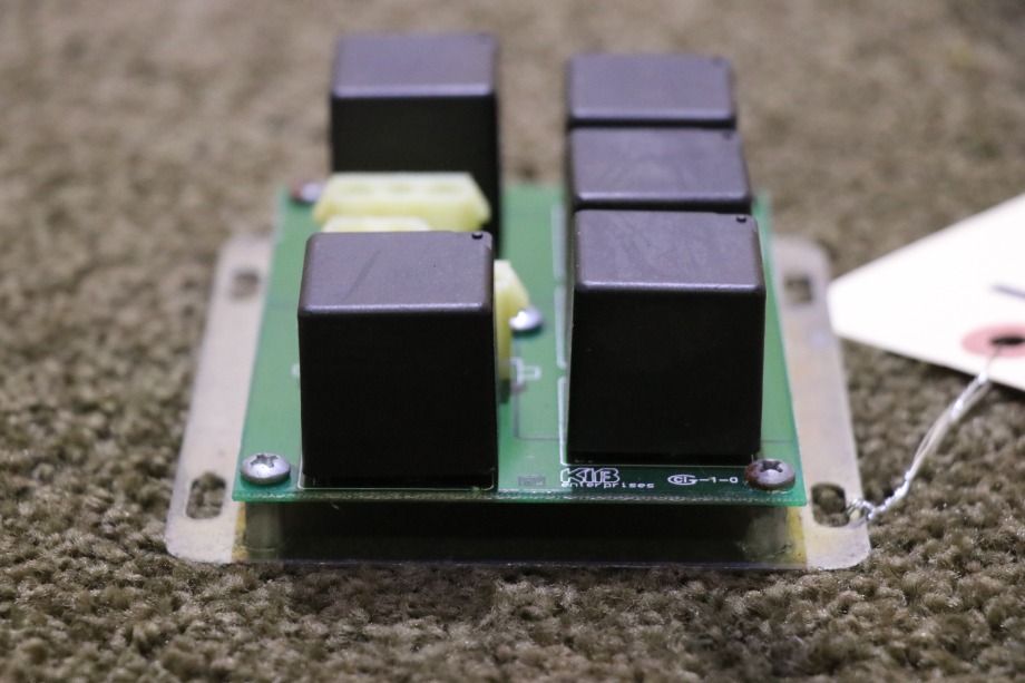 USED RV/MOTORHOME KIB ELECTRONIC SLIDE ROOM CONTROLLER SOC192 FOR SALE RV Components 