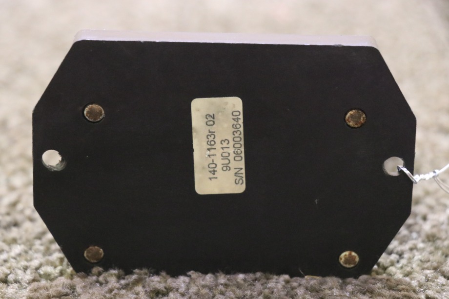 USED POWER GEAR 140-1163 SLIDE OUT CONTROLLER MOTORHOME PARTS FOR SALE RV Components 