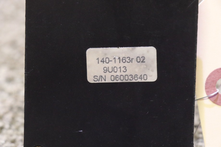 USED POWER GEAR 140-1163 SLIDE OUT CONTROLLER MOTORHOME PARTS FOR SALE RV Components 