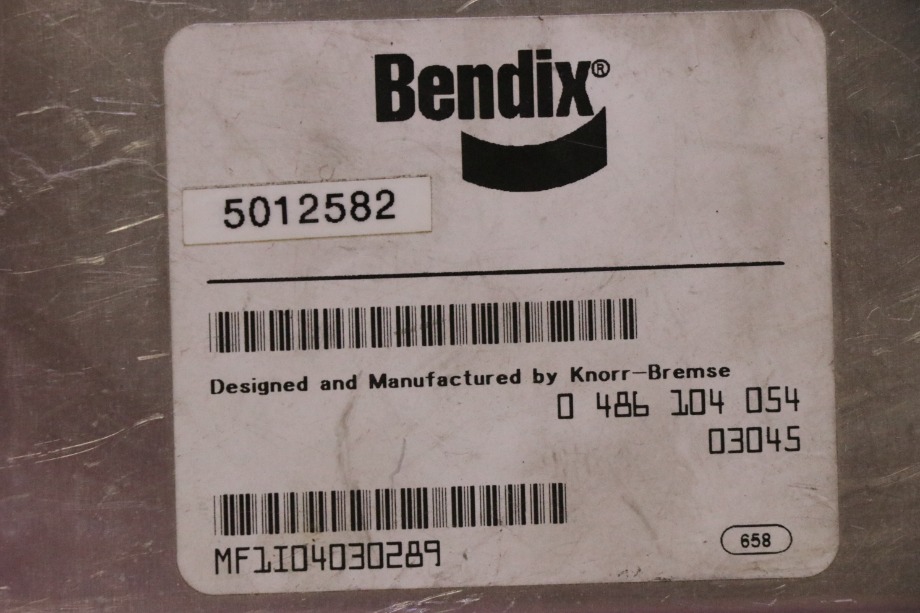 USED MOTORHOME BENDIX 5012582 ABS CONTROL BOARD FOR SALE RV Components 