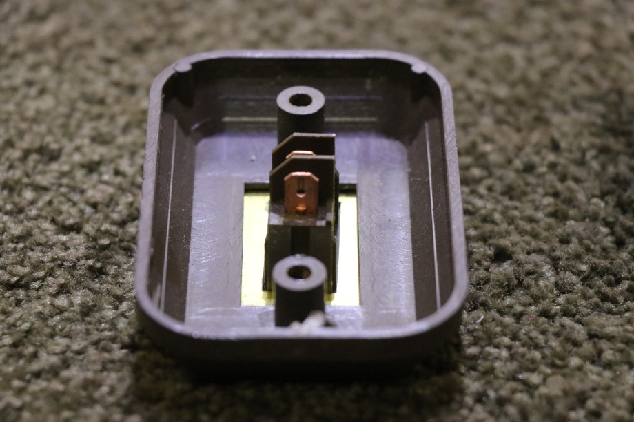USED MOTORHOME RADIO ON / OFF SWITCH PANEL FOR SALE RV Components 