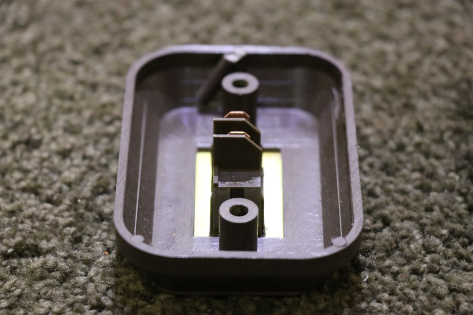 USED MOTORHOME RADIO ON / OFF SWITCH PANEL FOR SALE RV Components 