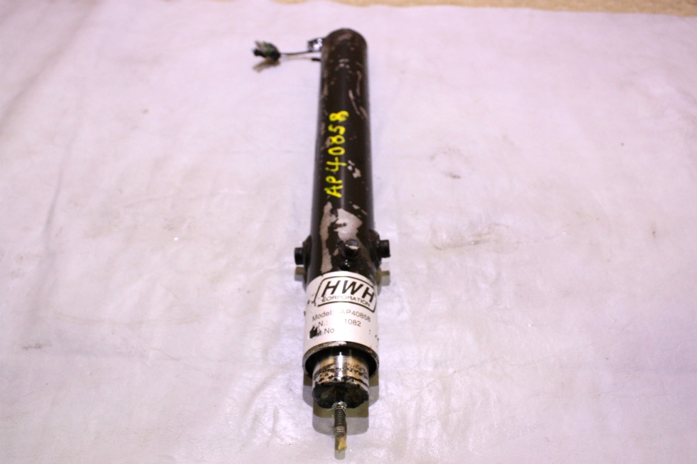 USED HWH LEVELING JACK CYLINDER AP40858 FOR SALE RV Components 