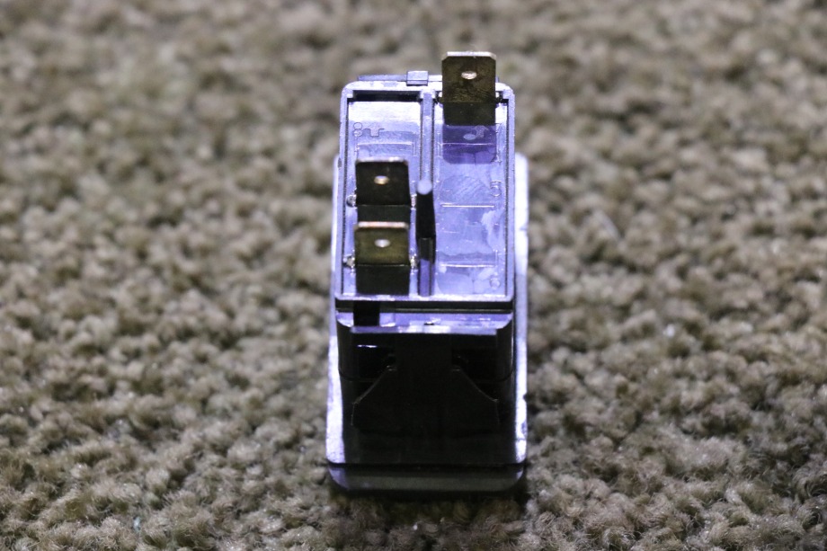 USED V1D1 BLACK ROCKER SWITCH RV/MOTORHOME PARTS FOR SALE RV Components 