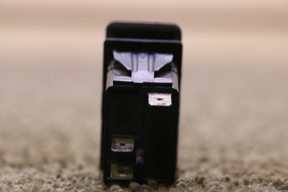 USED V1D1 BLACK ROCKER SWITCH RV/MOTORHOME PARTS FOR SALE RV Components 