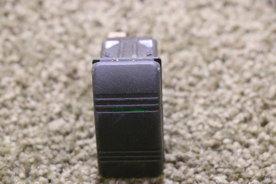 USED RV BLACK V1D1 ROCKER SWITCH FOR SALE RV Components 