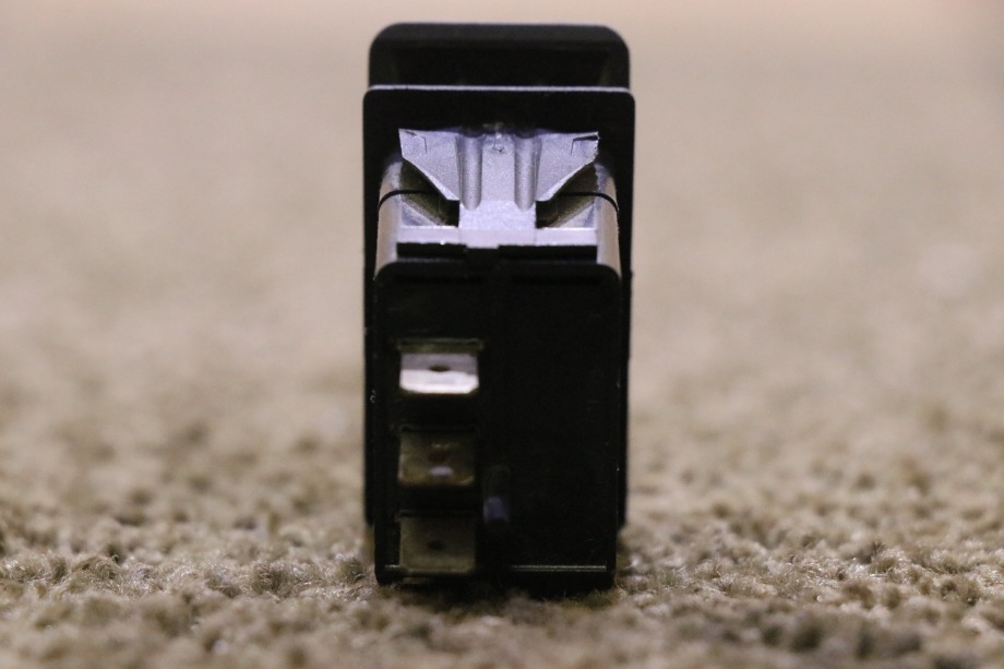 USED RV/MOTORHOME V4D1 BLACK ROCKER SWITCH FOR SALE RV Components 