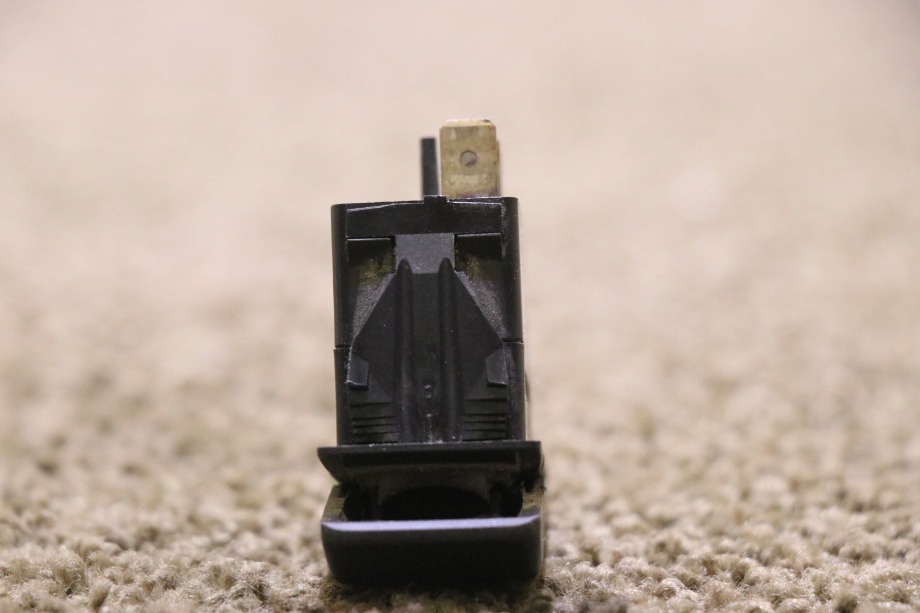 USED RV/MOTORHOME V4D1 BLACK ROCKER SWITCH FOR SALE RV Components 