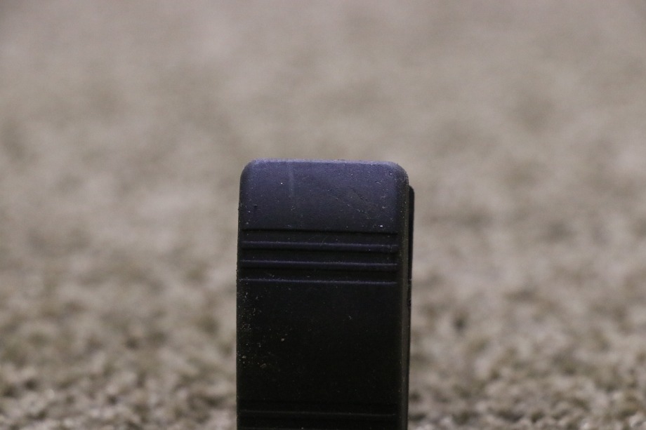 USED MOTORHOME BLACK ROCKER V2D1 SWITCH FOR SALE RV Components 
