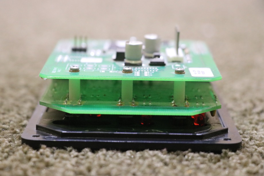 USED AP24249 HWH COMPUTERIZED LEVELING TOUCH PAD RV PARTS FOR SALE RV Components 